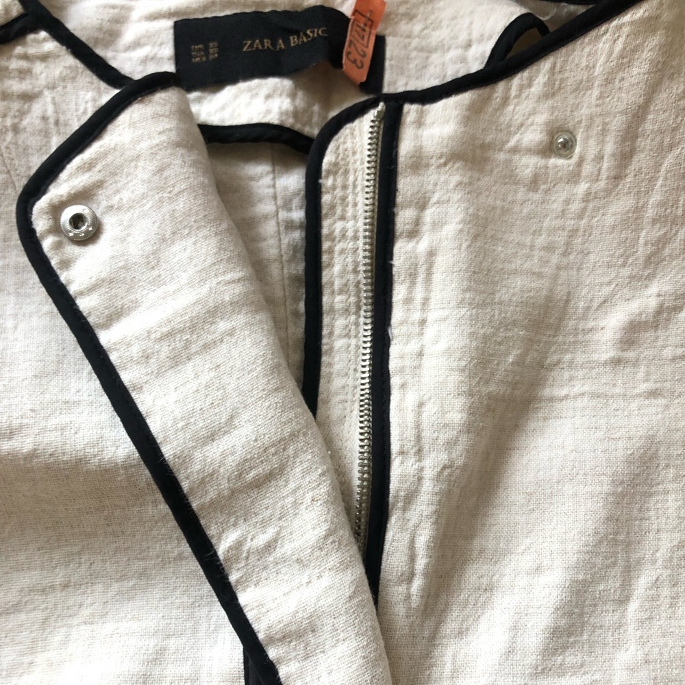 Zara basic blazer - Picture 4 of 7